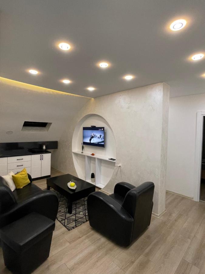 Luna Apartment Novi Pazar Extérieur photo